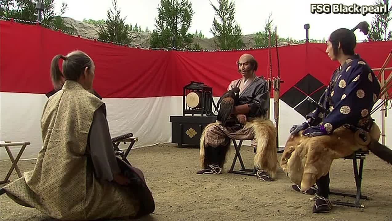 Шеф-повар Нобунаги[2013] / A Chef of Nobunaga