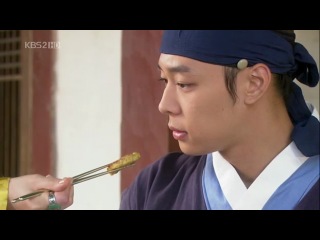 СКАНДАЛ В СОНГЮНГВАНЕ  / SUNGKYUNKWAN SCANDAL