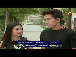 Сад падающих звезд (первый сезон) [2001] / Meteor Garden