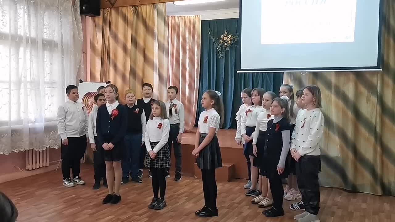 Фестиваль военно-патриотической песни "МОЯ РОССИЯ"