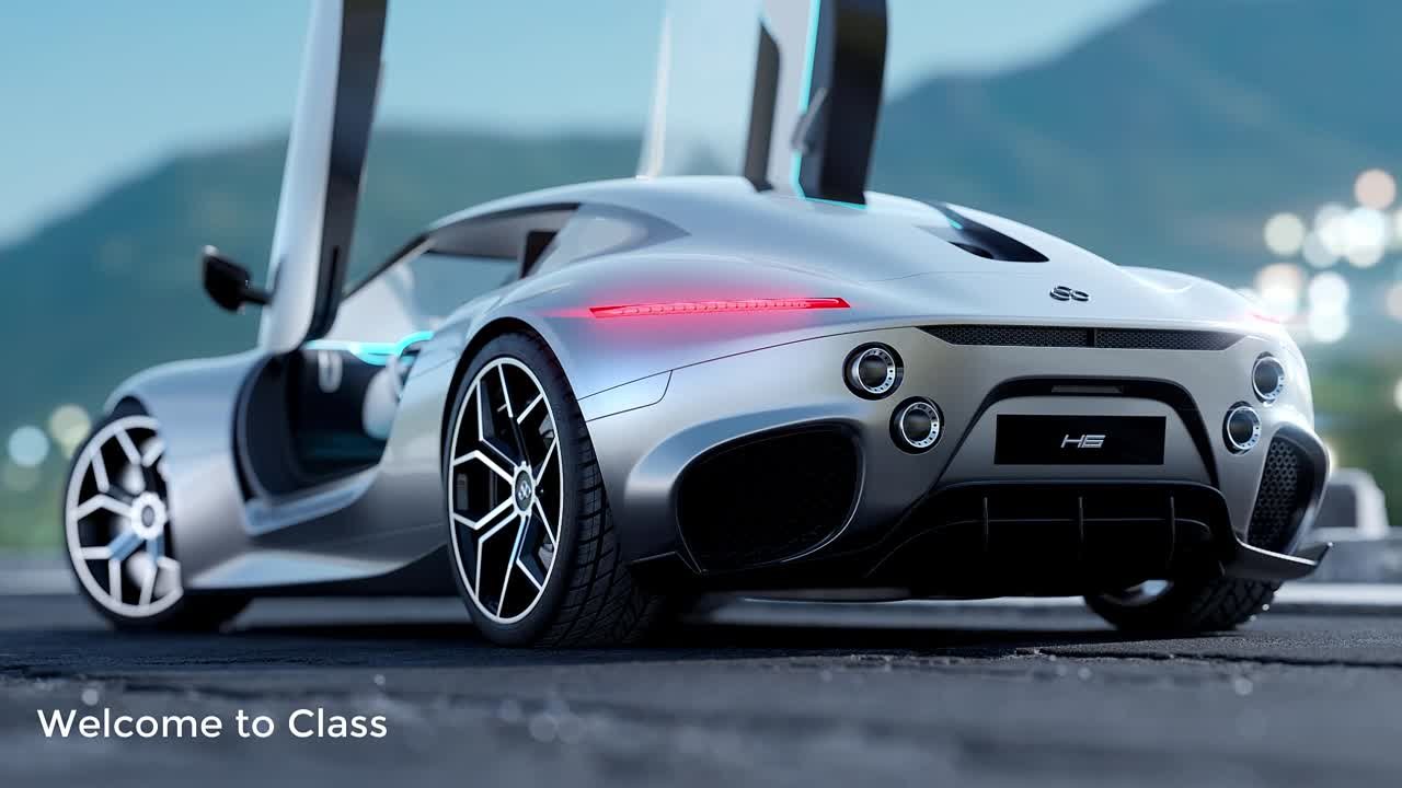 b3.5-3.6 Курс по созданию спорткара и его интерьера | 3d Cars: Inside And Out
