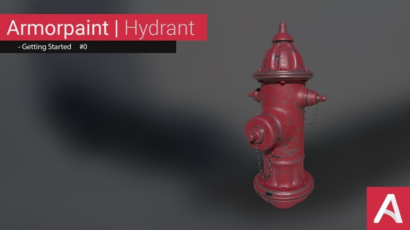 ArmorPaint | PBR texturing на GPU
