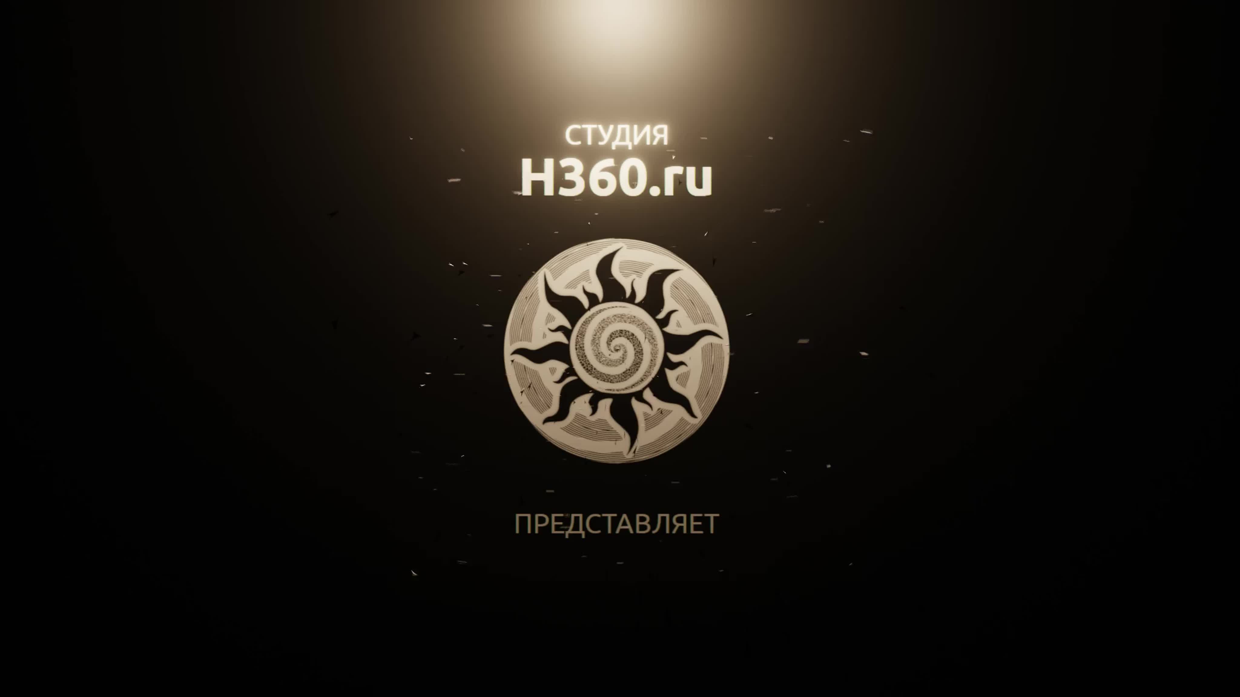 Видео обложки и заставки