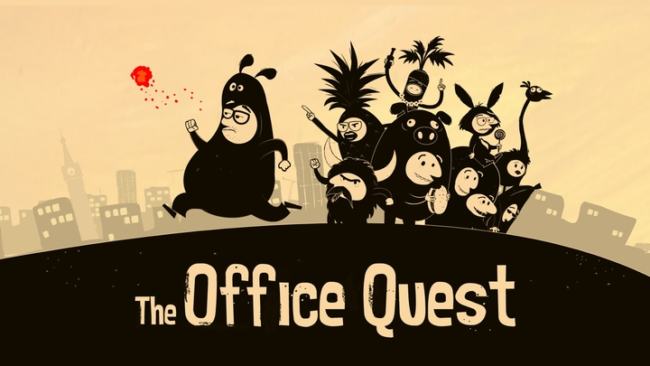 The Office Quest (25 May 2018)