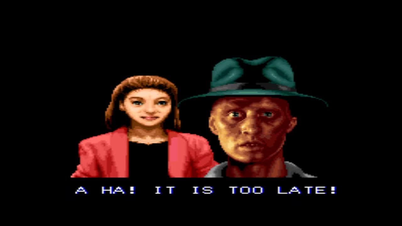 Gang Wars (July 1989)
