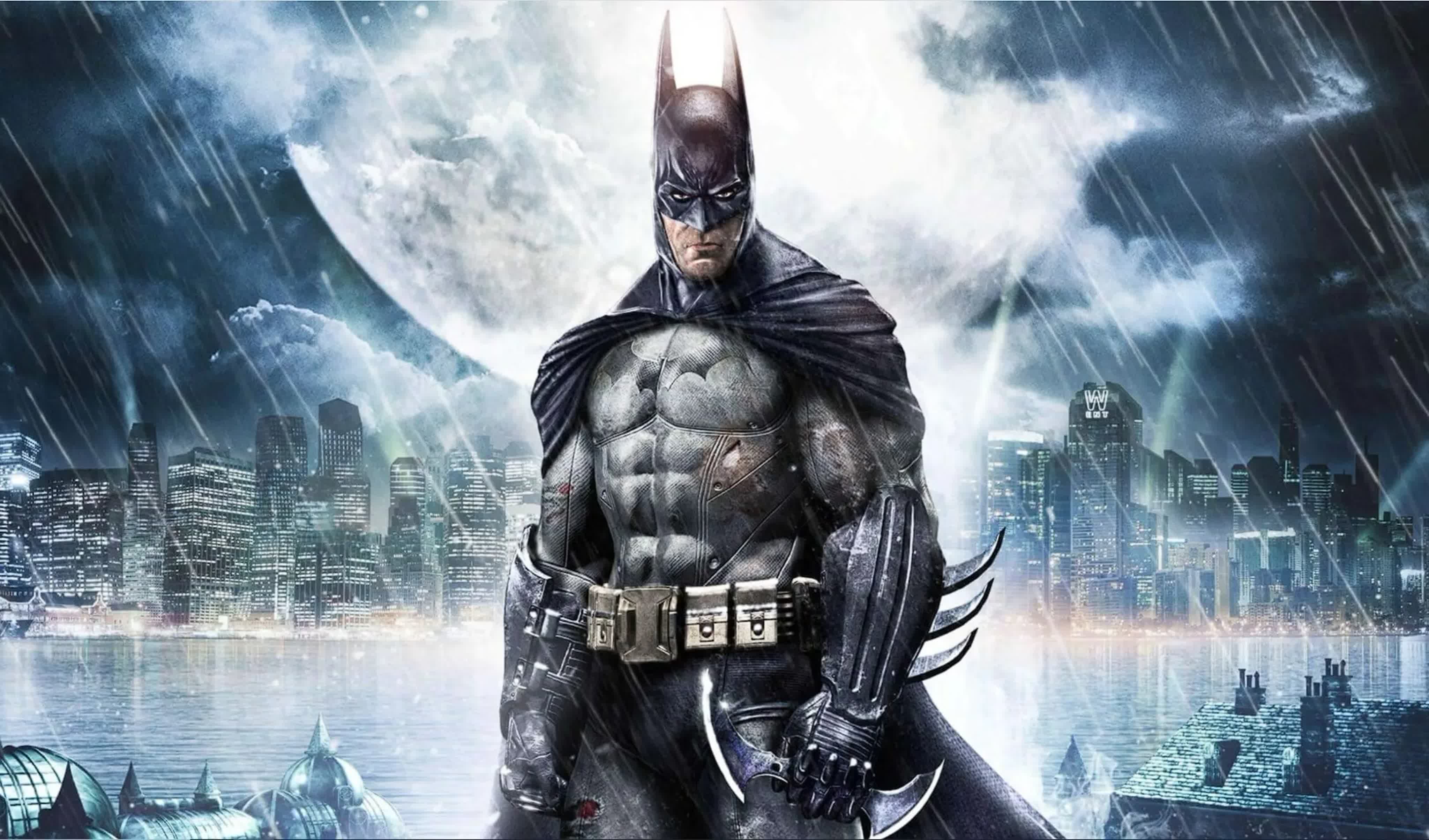 Batman: Arkham Asylum (28 August 2009)