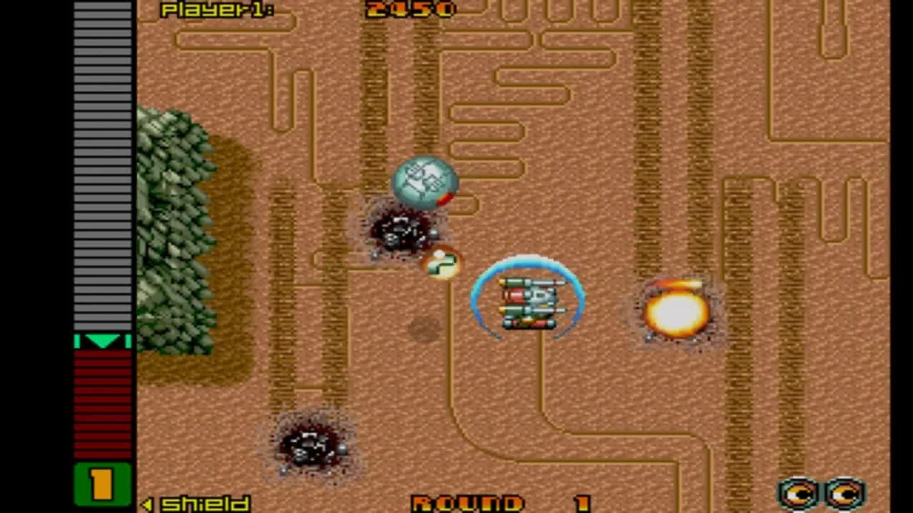 Aurail (1990)