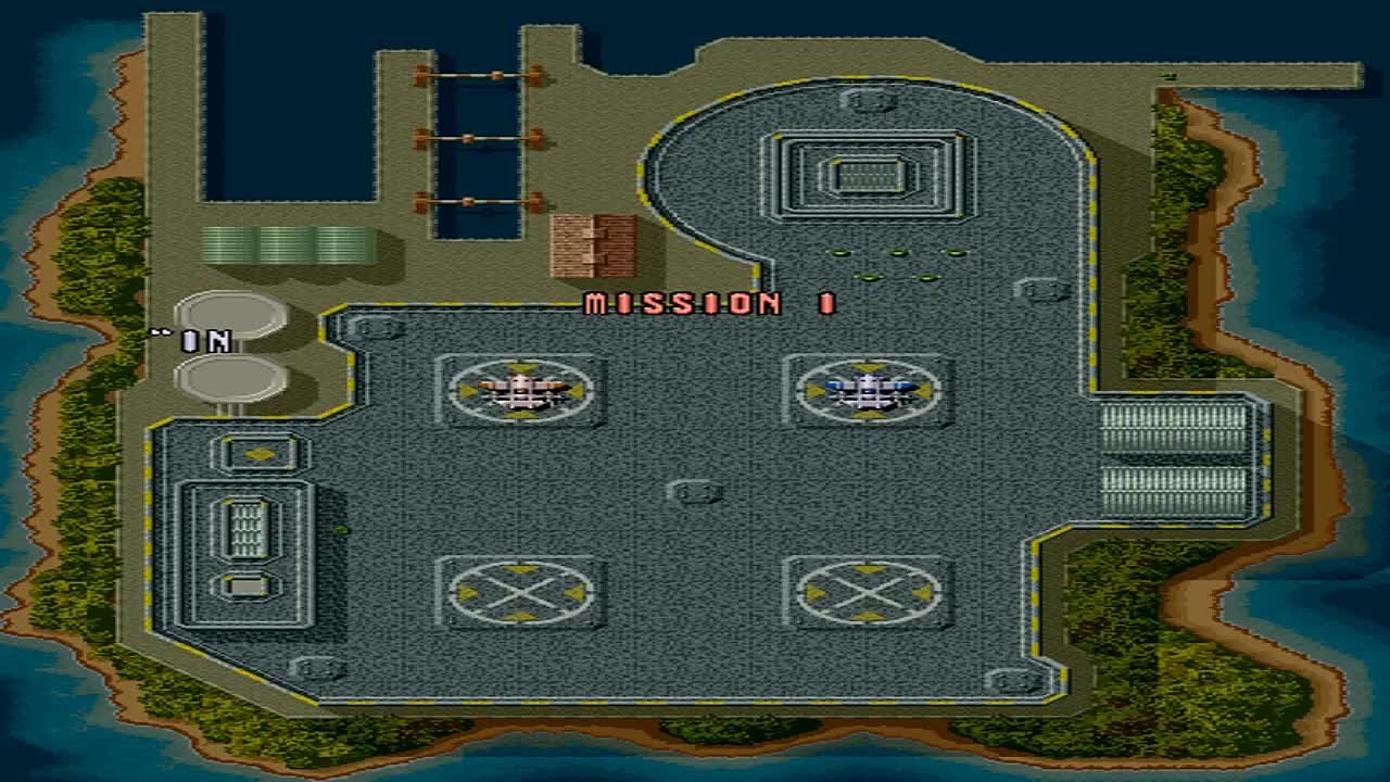 Scramble Spirits (September 1988)