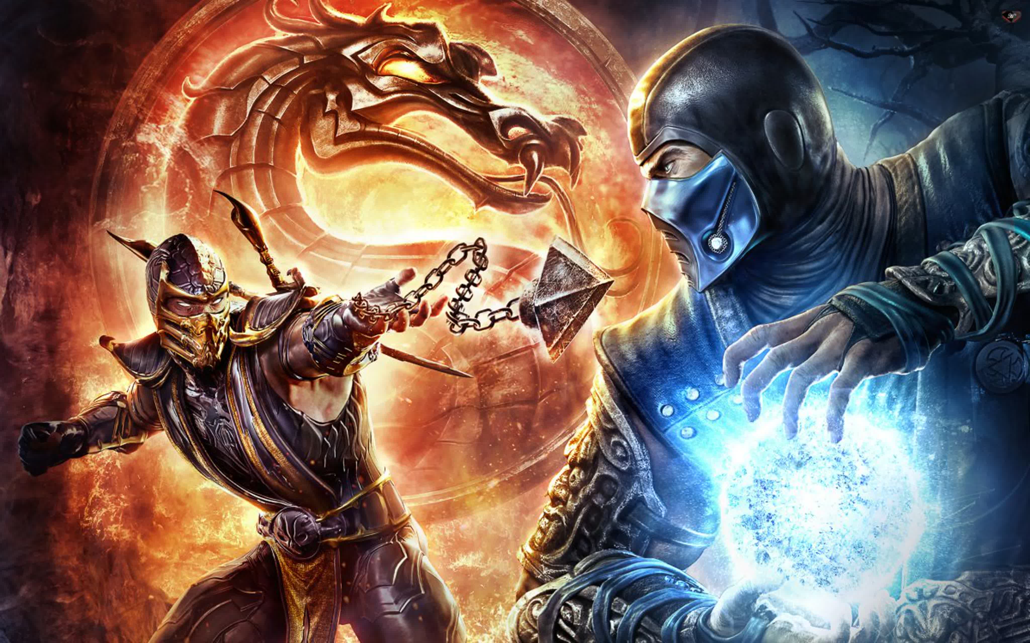 Mortal Kombat Komplete Edition (03 July 2013)