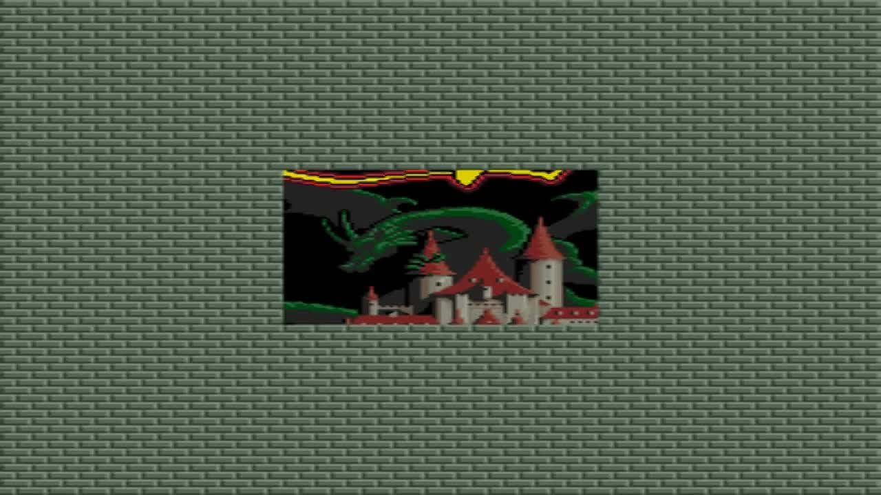 The Lost Castle In Darkmist (1986)