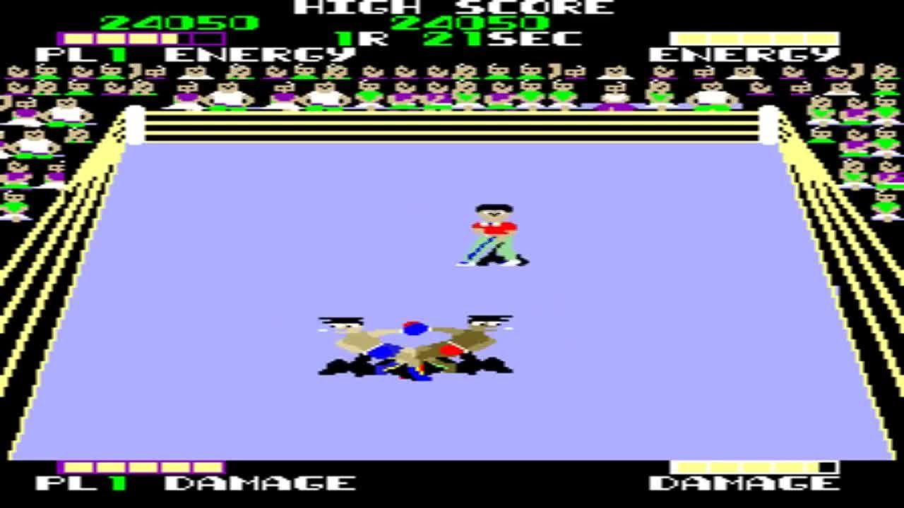 Ring Fighter (1984)