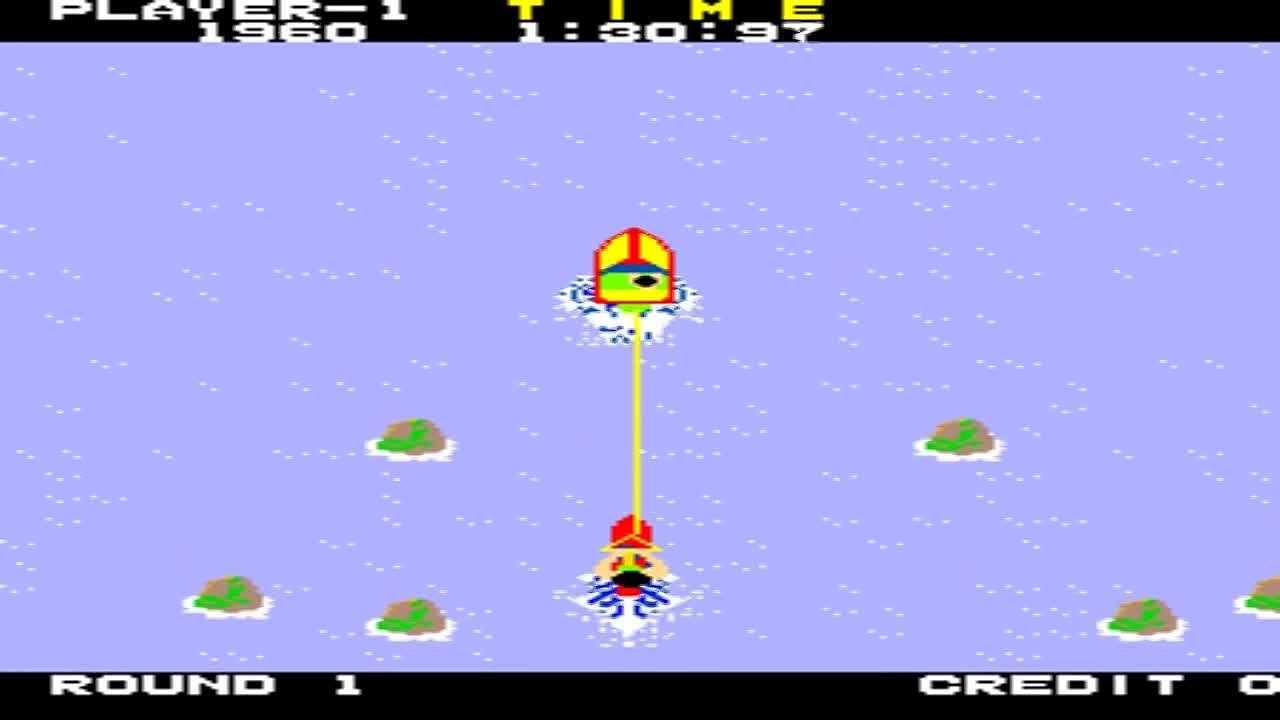 Water Ski (1983)