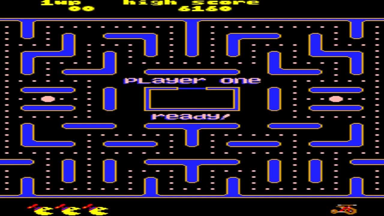 Jr. Pac-Man (13 August 1983)
