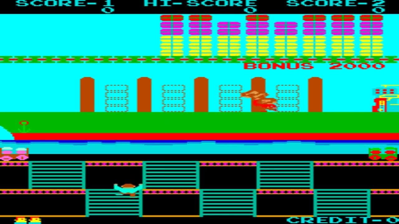Dock Man (1982)