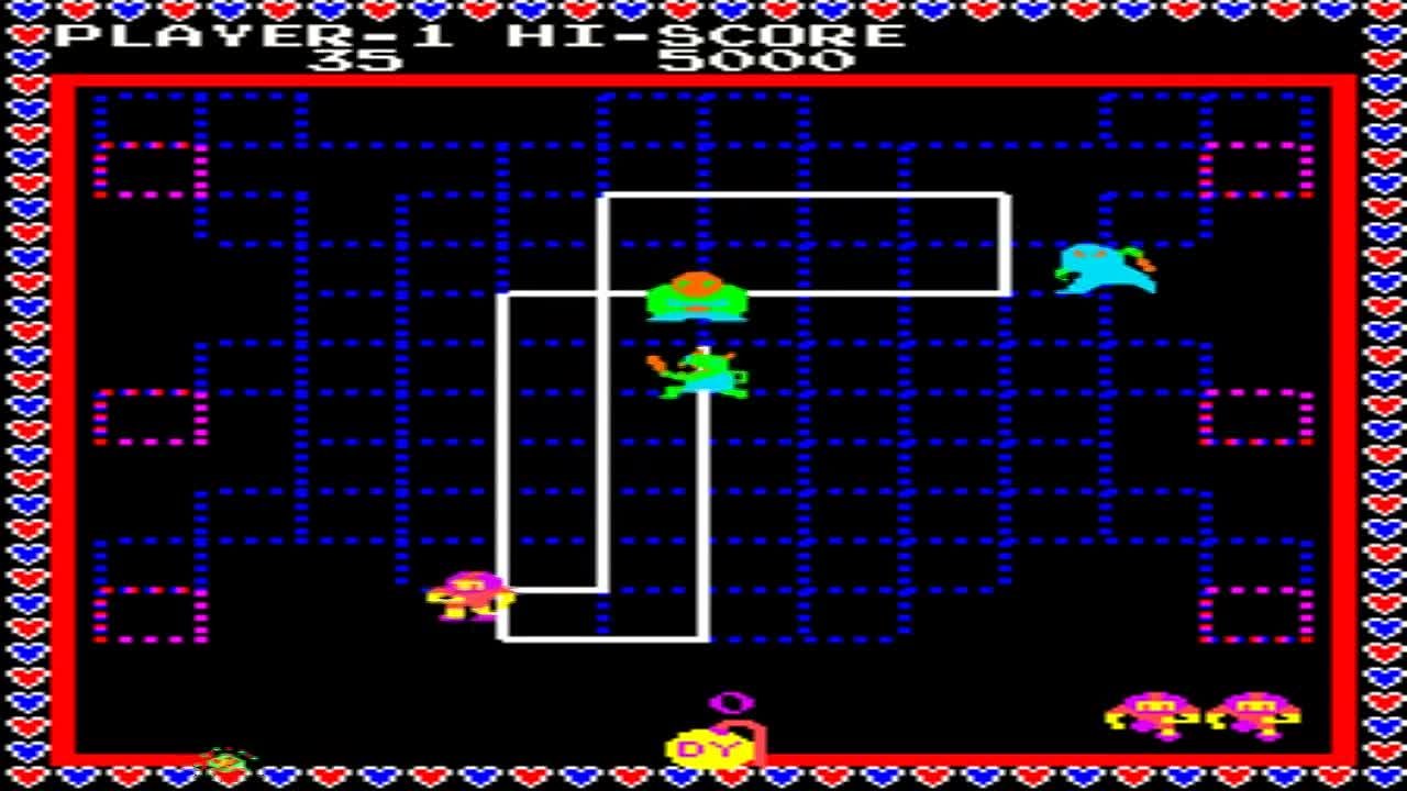 Jolly Jogger (1982)