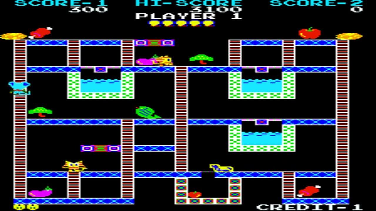 Super Mouse (1982)