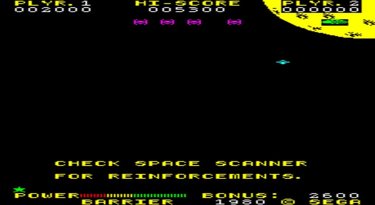 Space Trek (June 1980)