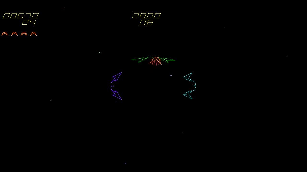 Space Fury (17 June 1981)