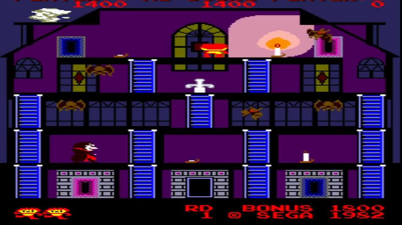 Monster Bash (November 1982)