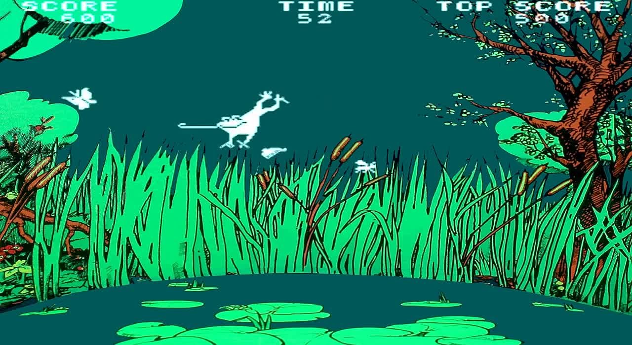 Frogs (1978)
