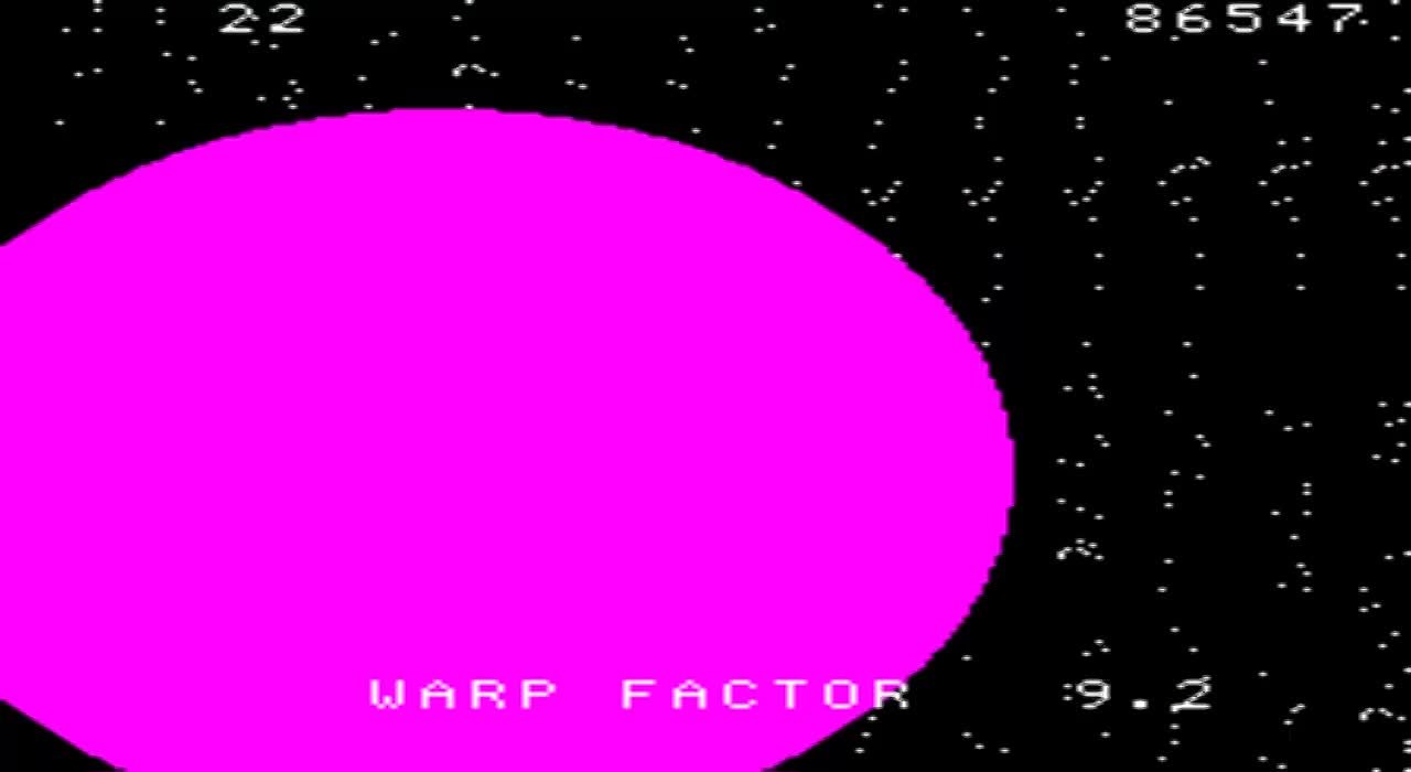 Warp Speed (1979)
