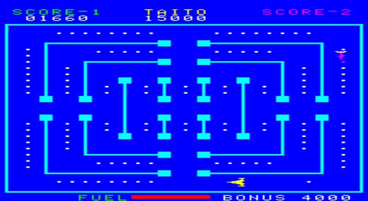 Space Chaser (1979)