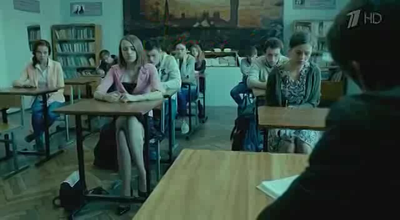 Sпарта (телеверсия) (Россия, 2017)  (8)