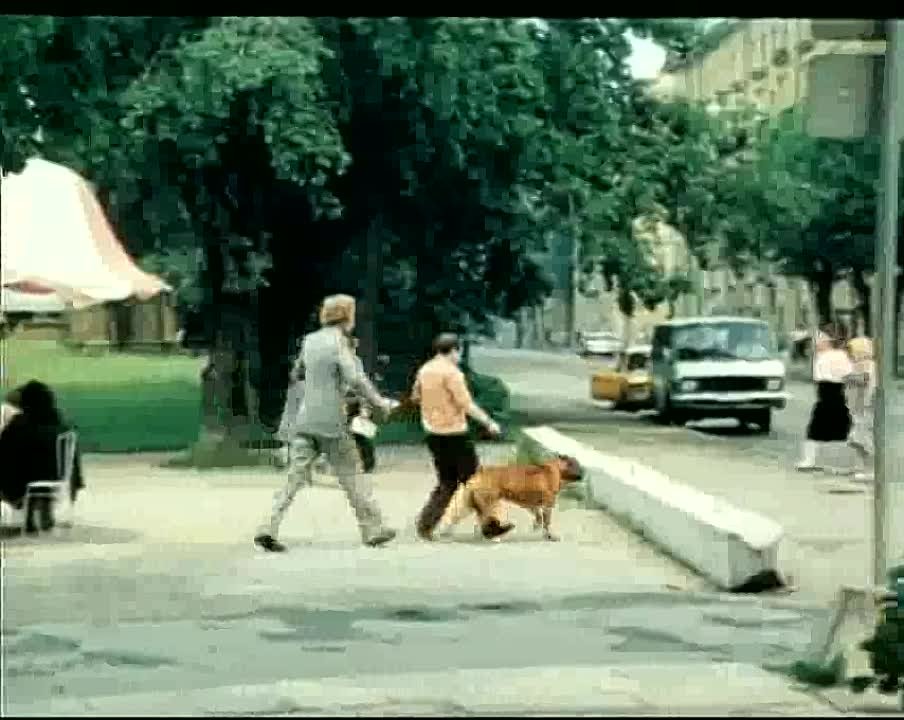 Необыкновенные приключения Карика и Вали (СССР, 1987) (2)