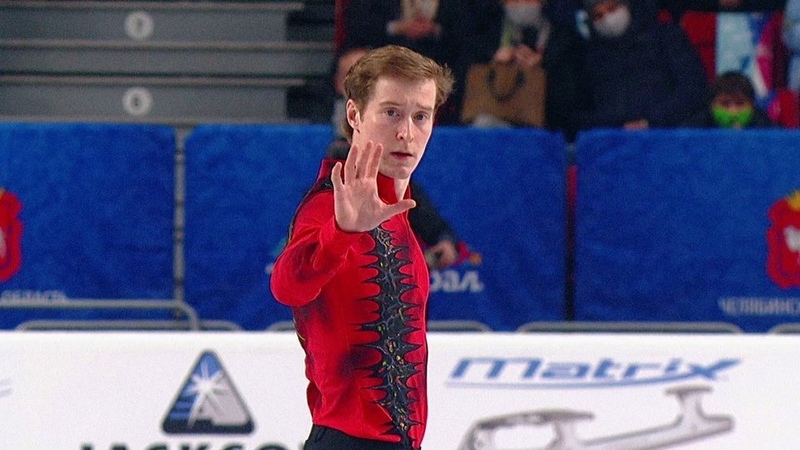 Александр Самарин