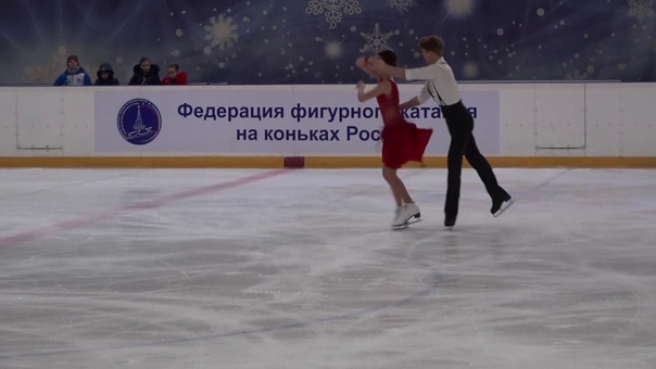 Василиса Даванкова/Антон Шибнев