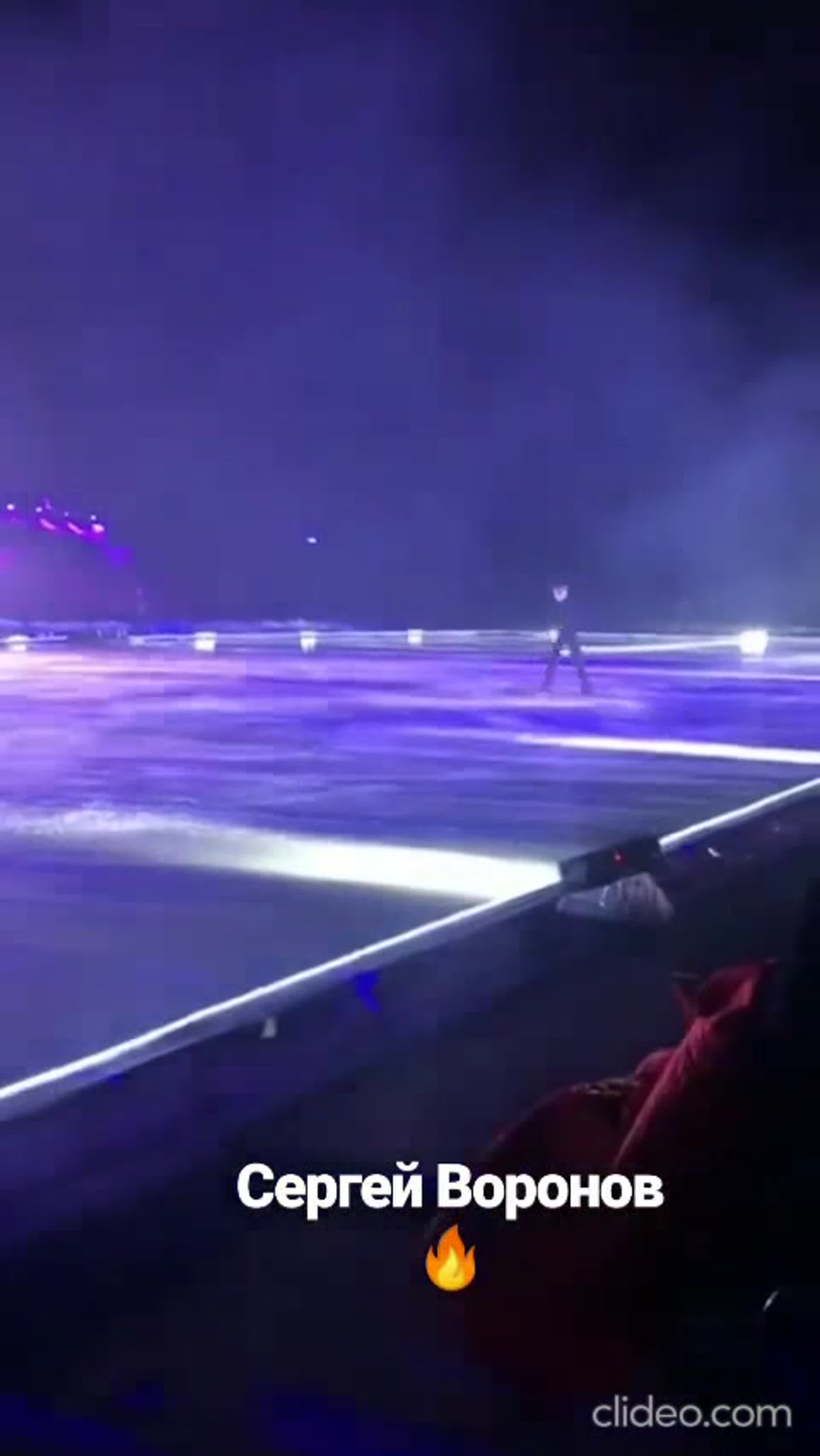 Сергей Воронов