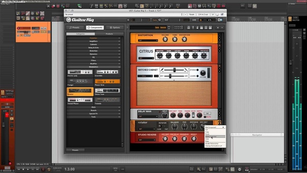 Ликбез по Guitar Rig 5