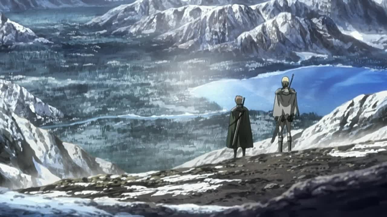 Claymore [Cuba77] HD 720