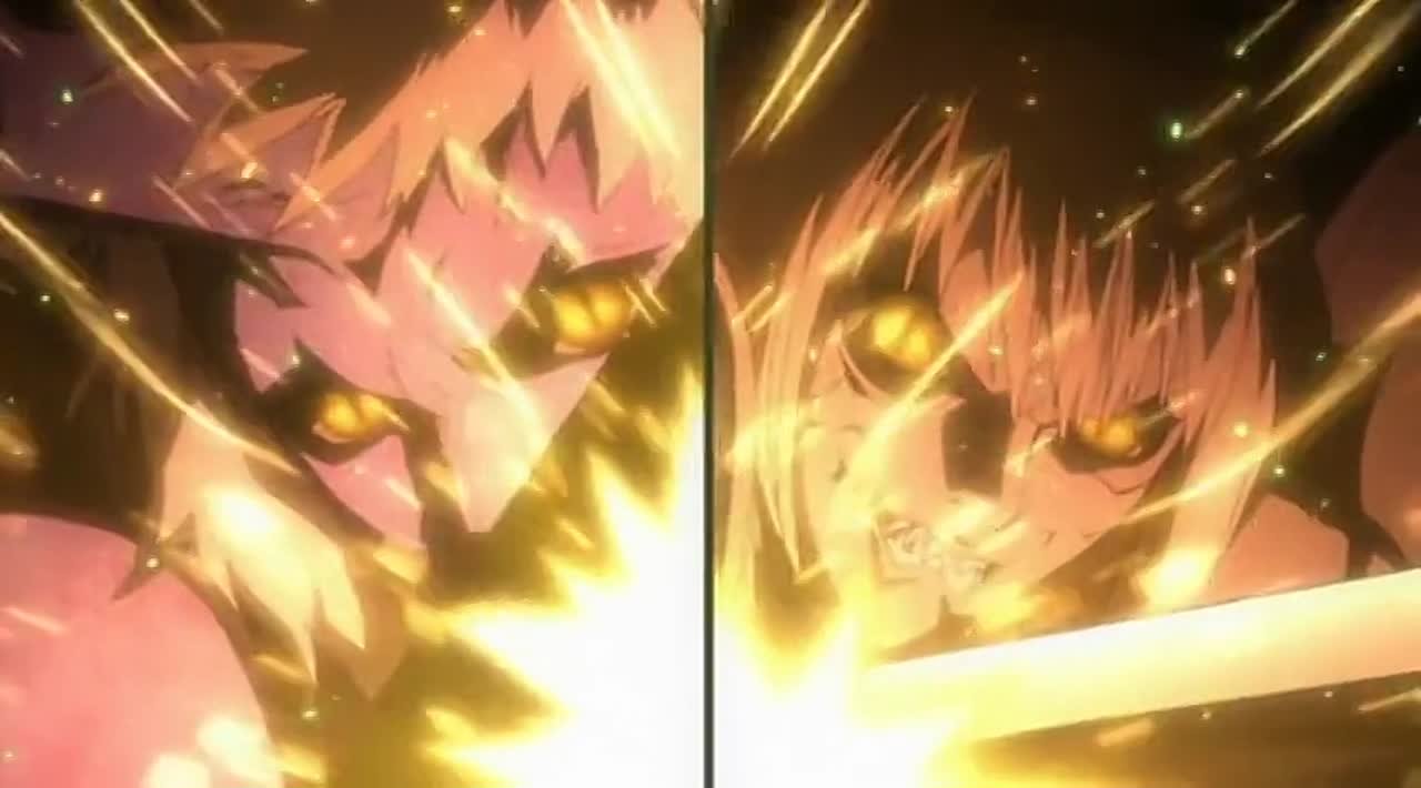 «Claymore/Клеймор» Русские субтитры 480