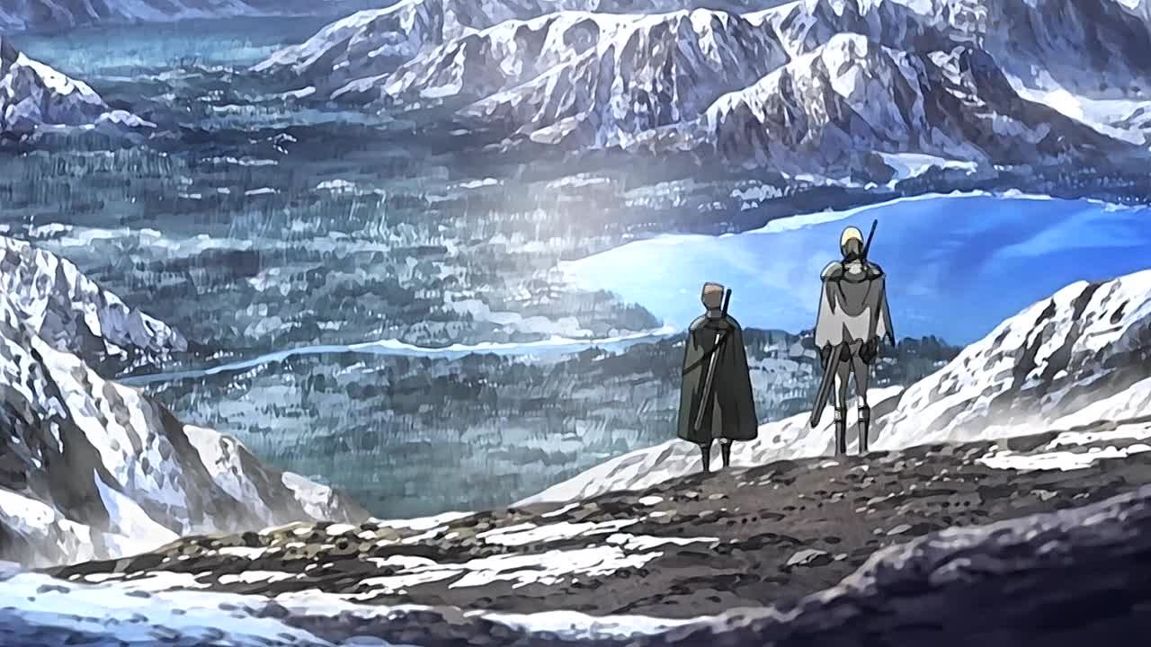 [AniFilm] Клеймор/Claymore [TV] [1280x720 x264] [озвучка NeaR & Lali]