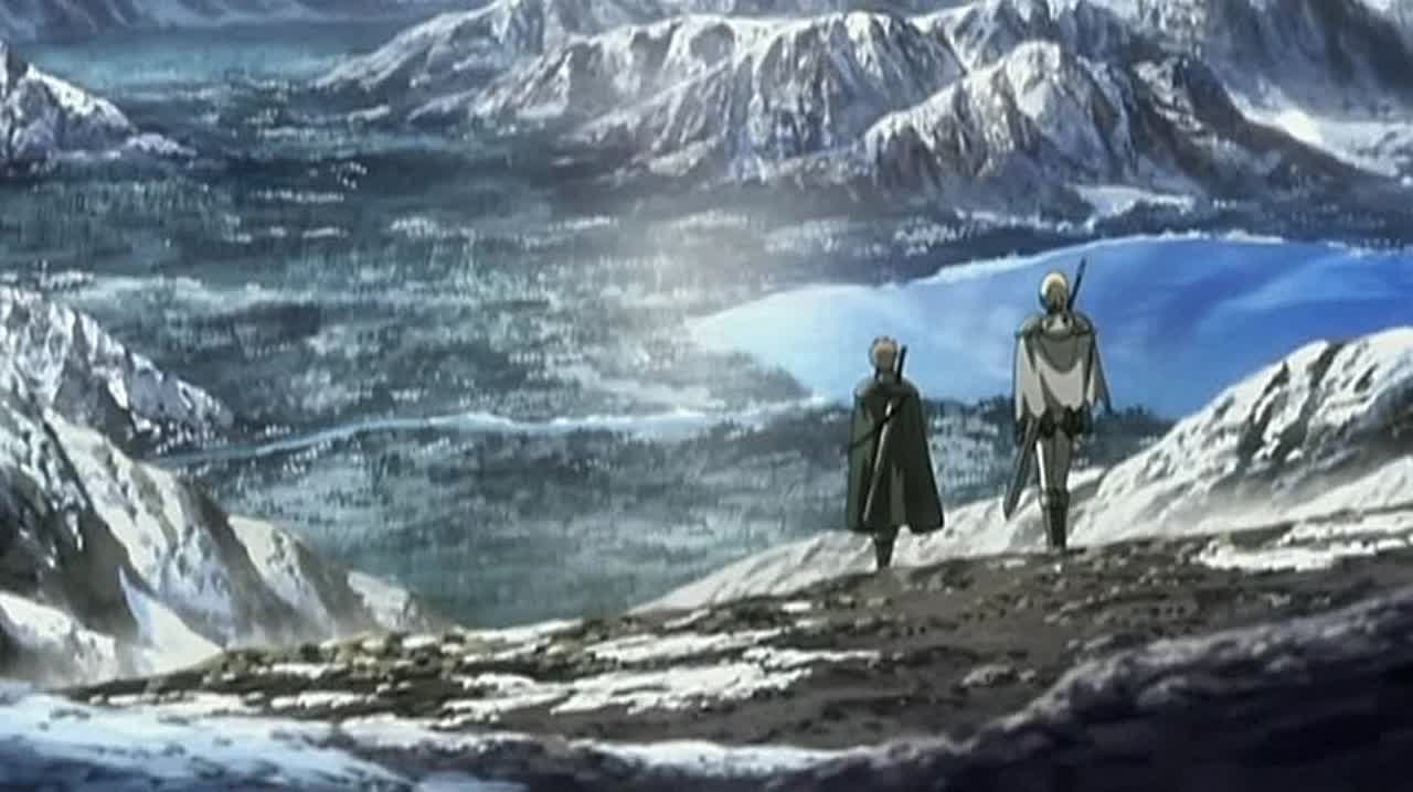 «Claymore/Клеймор» Русская озвучка 480