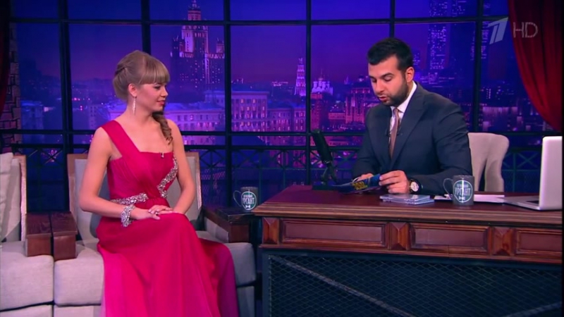 Острый репортаж с Аллой Михеевой