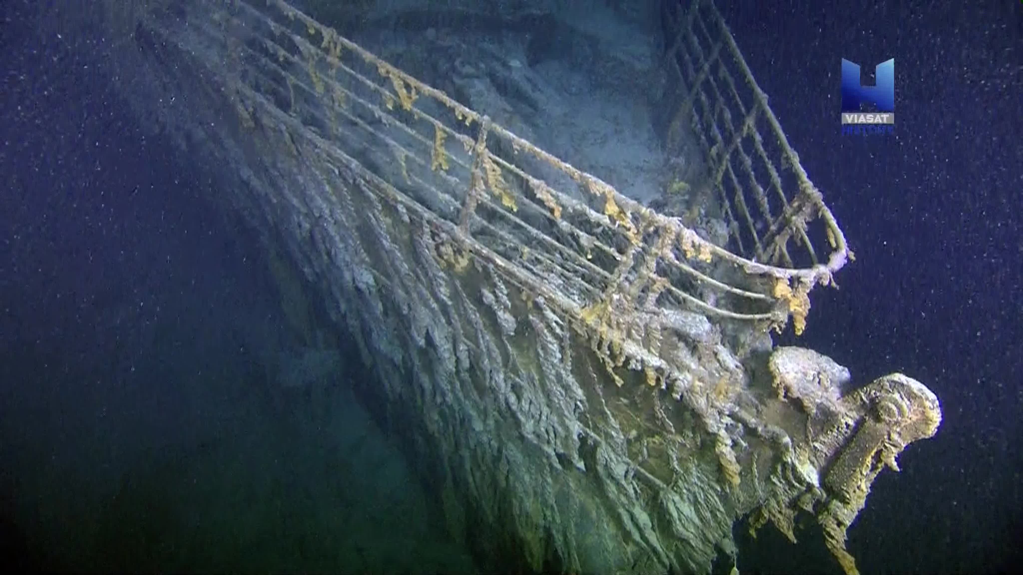 Titanik, Derinliklerden Hikayeler - Titanic Stories From The Deep (4 Bölüm)