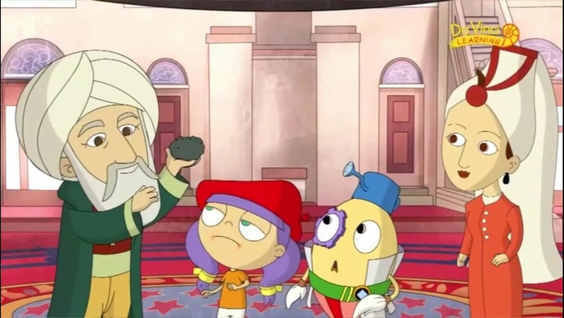 Mati ve Dada ile Sanat - Art with Mati and Dada (Da Vinci Learning)