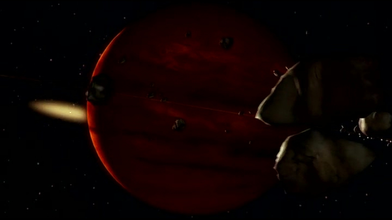 Gezegenler - The Planets (1999) (8 Bölüm/BBC)