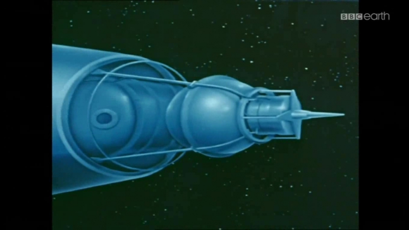 Kozmonotlar : Ruslar Uzay Yarışını Nasıl Kazandı - Cosmonauts : How Russia Won The Space Race (2 Bölüm/BBC)