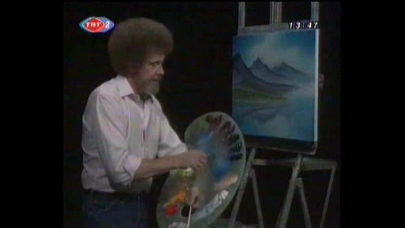 Bob Ross ile Resim Sevinci - The Joy of Painting with Bob Ross (403 Bölüm)