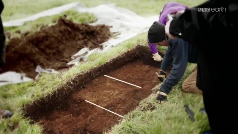 Vikingler : Sır Perdesi Kalkıyor - The Vikings Uncovered (2 Bölüm/BBC Earth)