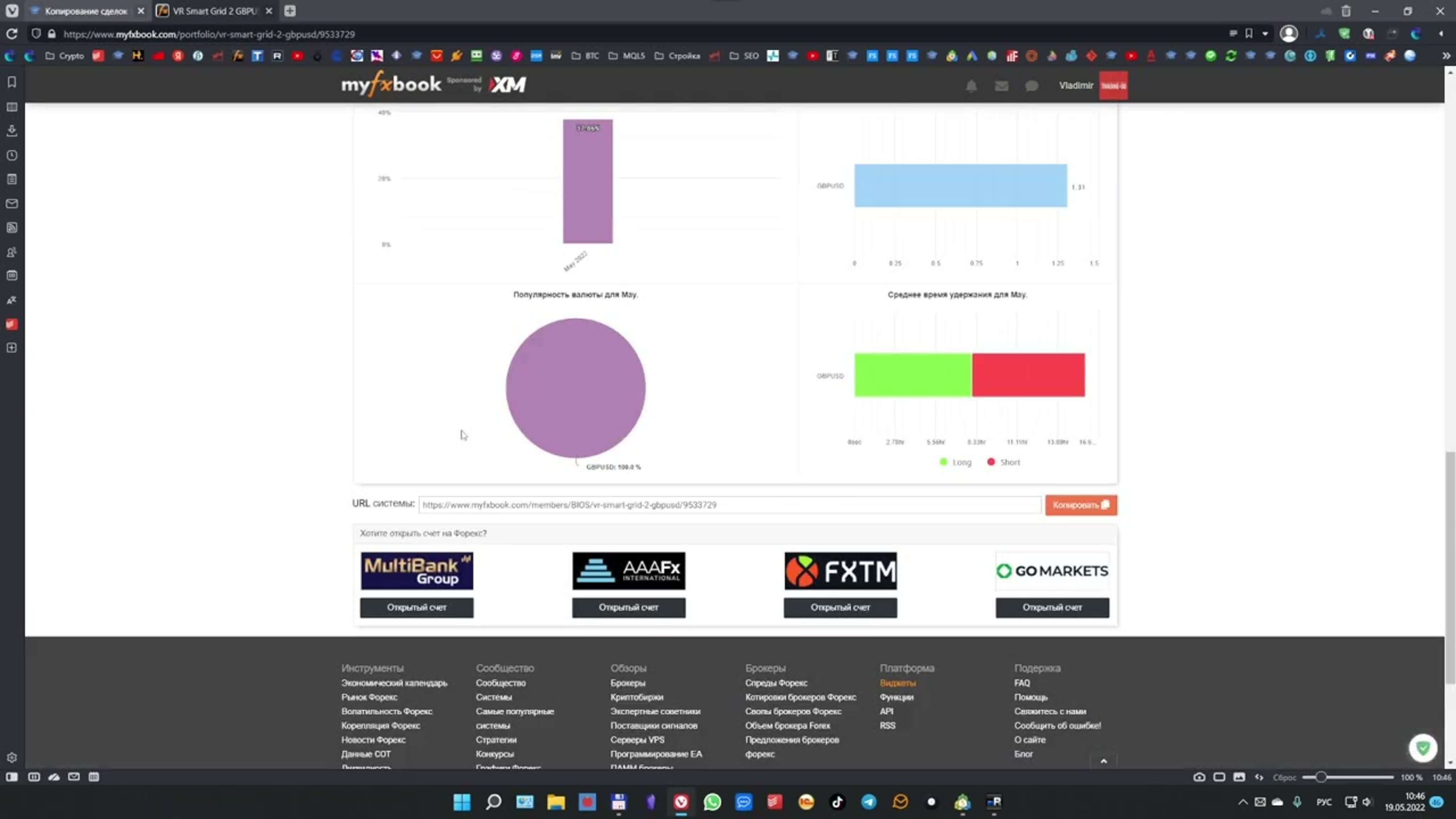 Познавательное - различный полезный материал для трейдера