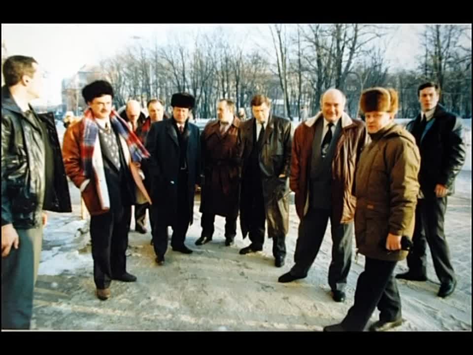 Видео Олега Петрова.