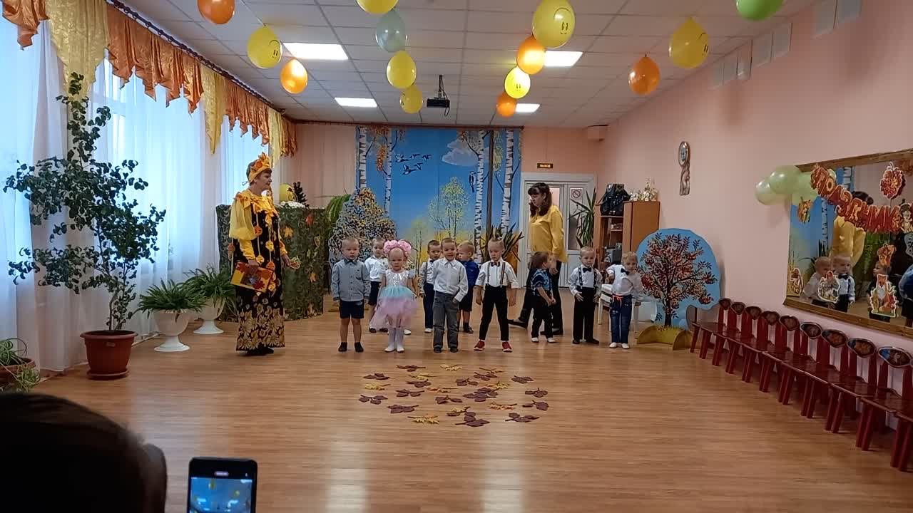 Видео Марины Трофимовой