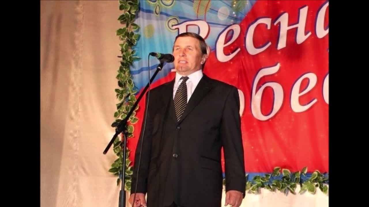 Жители Вознесенья.