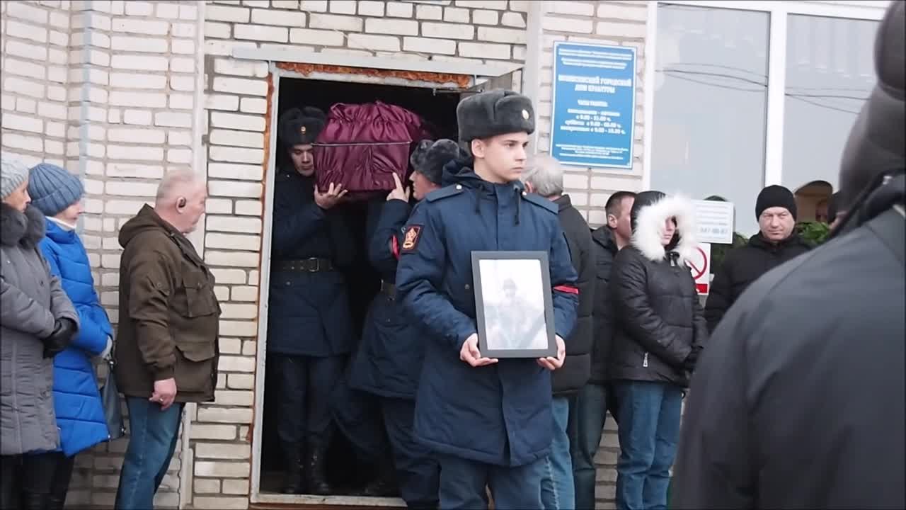 Видео Никифоровой Т.