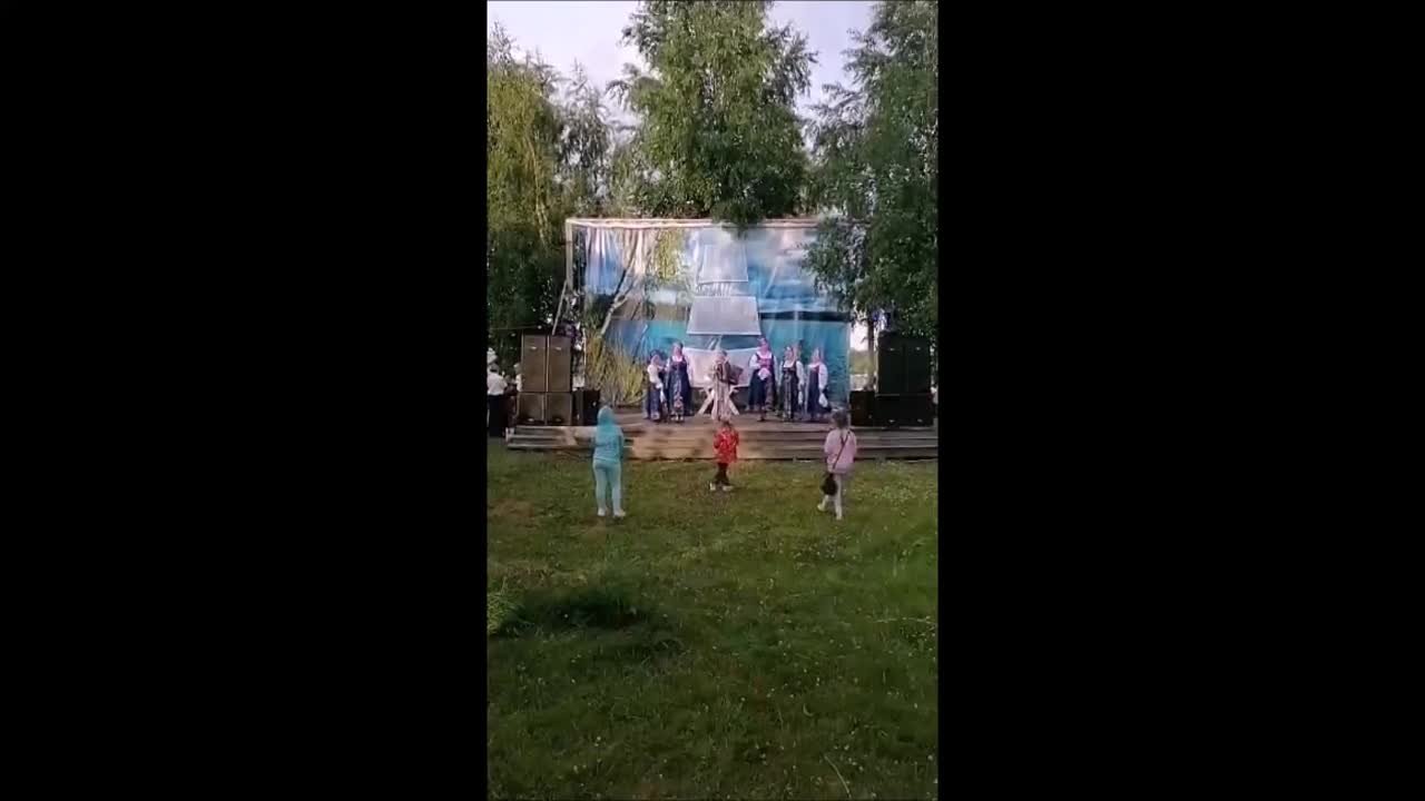 Праздники в ДК