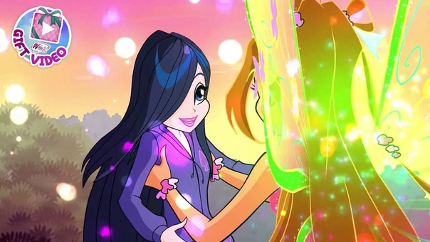 [Winx Club Gift Videos]